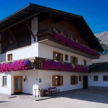 Garni Ciasa Tama Sas Di Pezzedi Eriberto E Neumair Hermine Corvara In Badia Exterior foto
